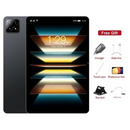 2025 Global Mi 11 inch tablet Android 14 Pad 6S Pro 16GB 1TB Snapdragon 888 4K HD 5G WIFI Bluetooth WPS 20000mAh tablets Tab