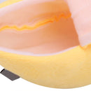 Hamster Cotton Nest Banana Shape House Hammock Bunk Bed House Toys Cage For Sugar Glider Hamster Small Animal Bird Pet Supplies