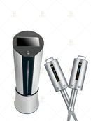 High Speed Roller Physiotherapy Roller New Technology Eliminates Pain Body Anti-cellulite Skin rejuvenation Slimming Machine