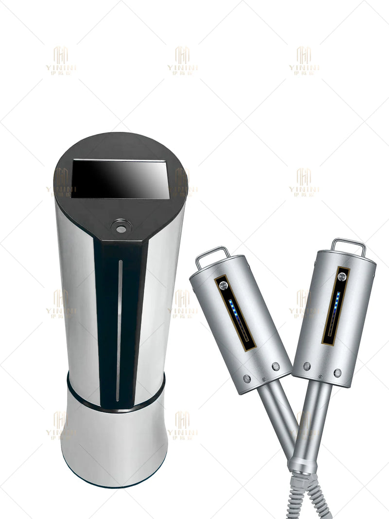 High Speed Roller Physiotherapy Roller New Technology Eliminates Pain Body Anti-cellulite Skin rejuvenation Slimming Machine