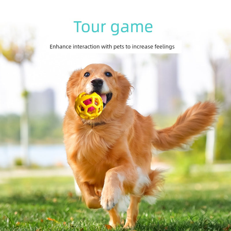 Toy Ball Self-Hi Relieving Boredom Corgi Pomeranian/Bichon Frise Dog