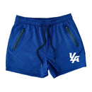 Sports  Quick Drying Stretch Breathable Shorts Summer Outdoor Fitness Mid-waist Male Adult No Lining Three Minute Shorts