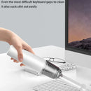 Xiaomi Electric Vacuum Cleaner Car Household Dual Use Portable High Power Handheld Wireless Powerful Dust Remover Deep Cleaning