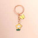 Cute Game Machine Keychains Resin Game Console Charms Keyrings Souvenir Gifts for Women Men Handbag Pendants Key Chains