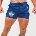2023 New Sport Shorts Men Gym Workout Running Shorts Bodybuilding Joggers Summer Fitness Training Jogging Short Pants Male Beach