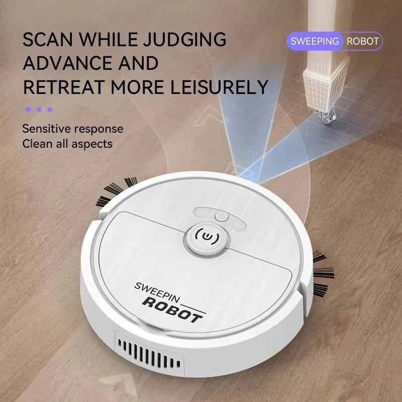 Xiaomi Intelligent Sweeping Robot Drag Sweep Integrated Charging Vacuum Cleaner Home Appliance Kitchen Robots Wireless Cleaner