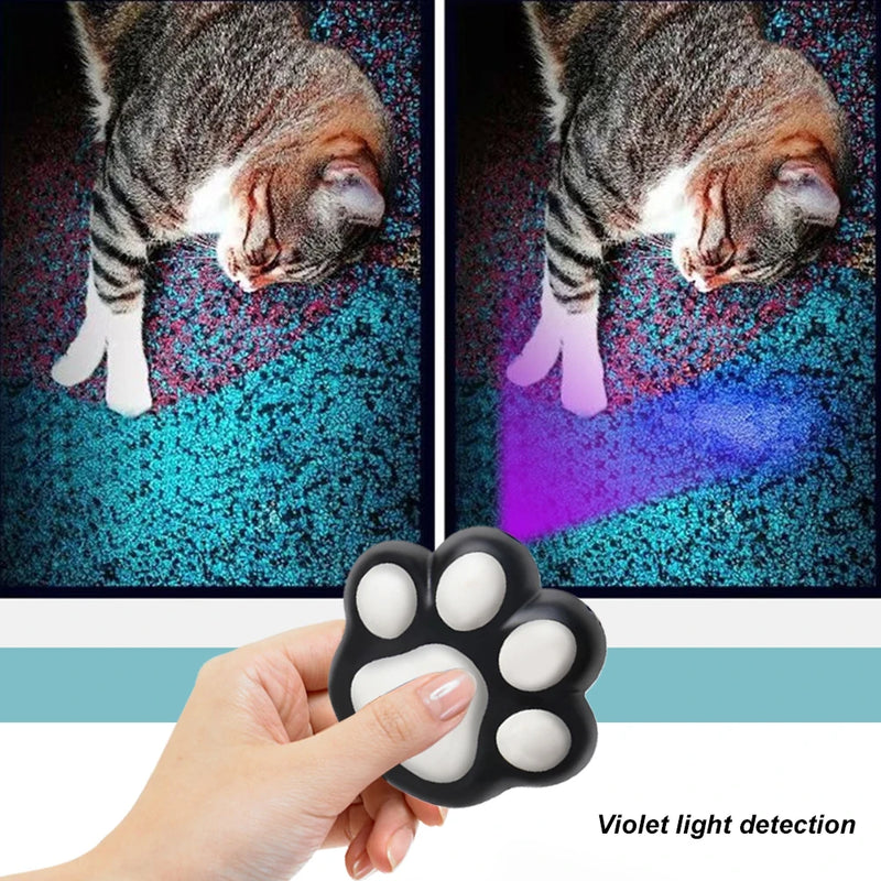 Cat Toys 5 Adjustable Patterns Laser Pointer USB Rechargeable Training Chaser Interactive Toy for Indoor Cats Dogs Pets