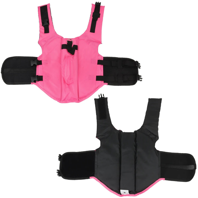 Shark Dog Life Vest Swimwear Puppy Jacket Dog Swimming Suit Pet Clothes For Small Medium Dog