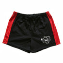 Men's summer cool personalized dumbbell print pattern gym fitness jogging beach leisure comfortable refreshing sports shorts