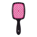 Air Cushion Comb Anti-Static Tangled Hair Comb Hair Brush Massage Hollow Out Wet Curly Hair Brushes Women Barber Styling Tools