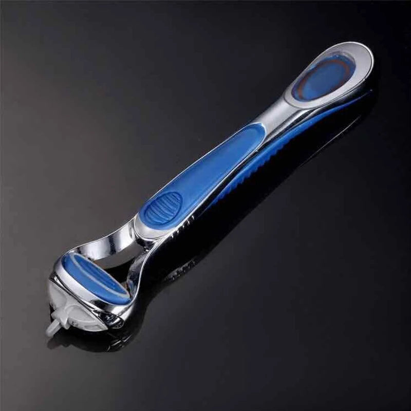 Five-layer Razor Manual Blade Razor Head Shaving Razor Men's Shaving Razor Face Shaving Razor Five Layers