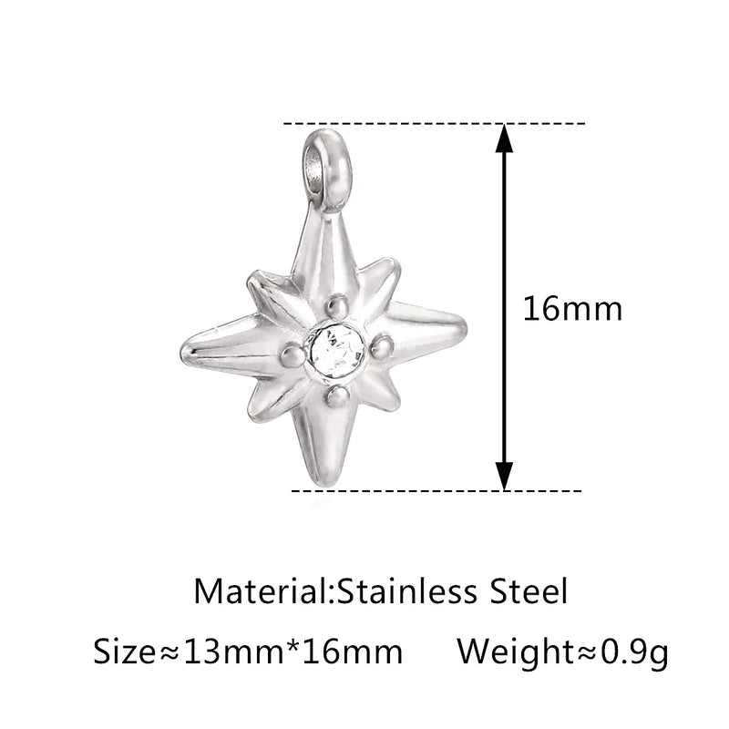 3Pcs/Lot Christmas Candy/Xmas Tree/Gingerbread Bear/Snow House Charms Pendant For Bracelet Necklace Earrings DIY Jewelry Making