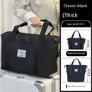 Portable Short-Distance Travel Bag with Trolley Case