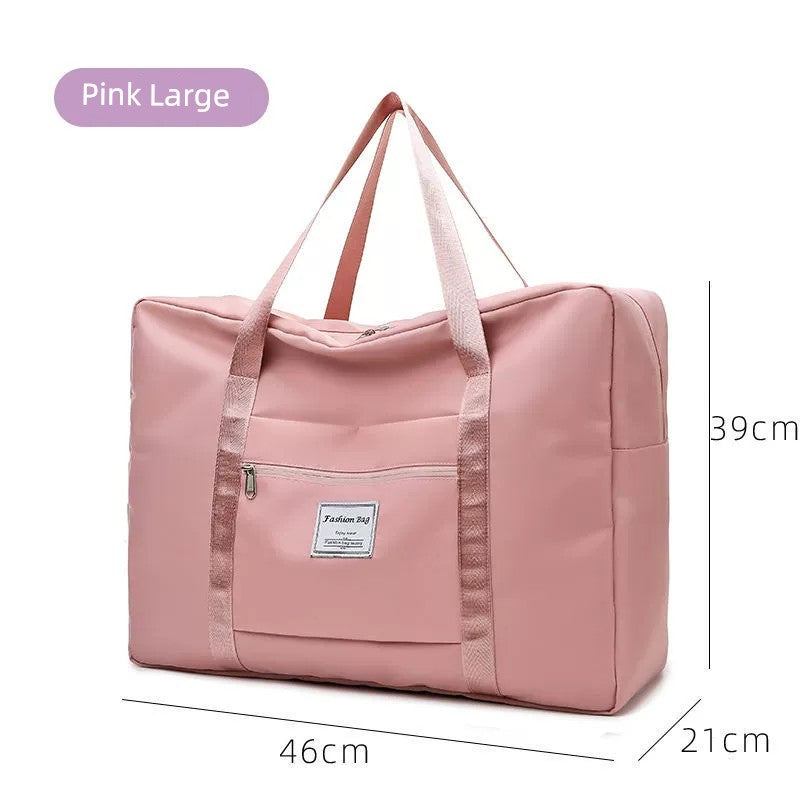 Women's Short Business Trip Portable Maternity Travel Bag