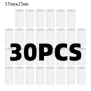 57*25mm Thermal Paper White Children Camera Instant Print Kids Camera Printing Paper Replacement Accessories Parts