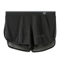 Cool and Breathable Men's Ice Silk Casual Shorts Open Side  for Summer Homewear Arrow Shorts