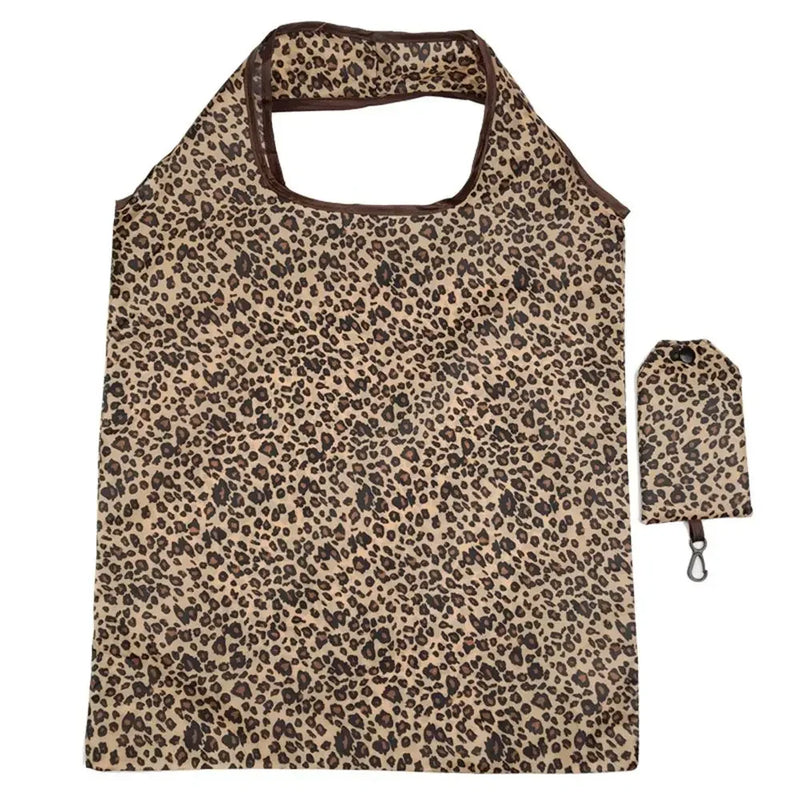 26Styles Eco-Friendly Shopping Bags Polyester Storage Bag Foldable Recyclable Groceries Tote Reusable Pouch Home & Living Supply