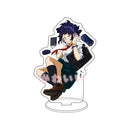 Anime Izuku Midoriya Katsuki Bakugo Tomura Shigalaki OCHACO URARAKA Acrylic Stand Doll Game Figure Model Plate Cosplay Toy Gift