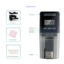 Automatic Fish Feeder WiFi Pet Smart Feeder Fish Tank Timing Feeding Goldfish Turtle Aquarium Feeder