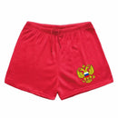 New Men Fitness Bodybuilding Shorts Man Summer Gyms Workout Male Breathable Quick Dry Sportswear Jogger Beach Short Pants