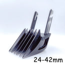 Replacement 1-7mm/7-24mm/24-42mm Comb Compatible with Philips Norelco HC9450 HC9490 HC9452 HC7460 Hair Beard Clipper Trimmer