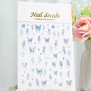 1 Pc Nail Strip Stickers Black/Gold/Rose Gold/Silver Metal Strip Tape Nail Art Adhesive DIY Foil Tips Nail Sticker Decals NK11