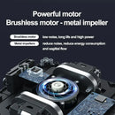 Robotic Window Cleaner Dual Water Spray,High Vacuum Suction Electric Window Washing Machine Smart Home Wall Glass Cleaning Robot