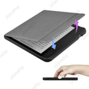 Magnetic Cover For Kobo Libra Colour 2024 Release 7" eBook with Soft TPU Back Cover For Kobo Libra2 2021 HandStrap Smart Case