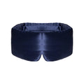 Mulberry Silk Sleeping Mask Eyepatch Blocking Light Eyemask Eyeshade Soft Padded Slaapmasker Travel Sleeping Aid for Sleep Patch