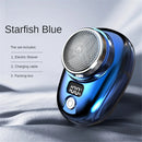 Usb Mini Shave Pocket Size Portable Electric Shaver Rechargeable Razor Men Mini Travel Electric Shaver Portable Pocket Razor