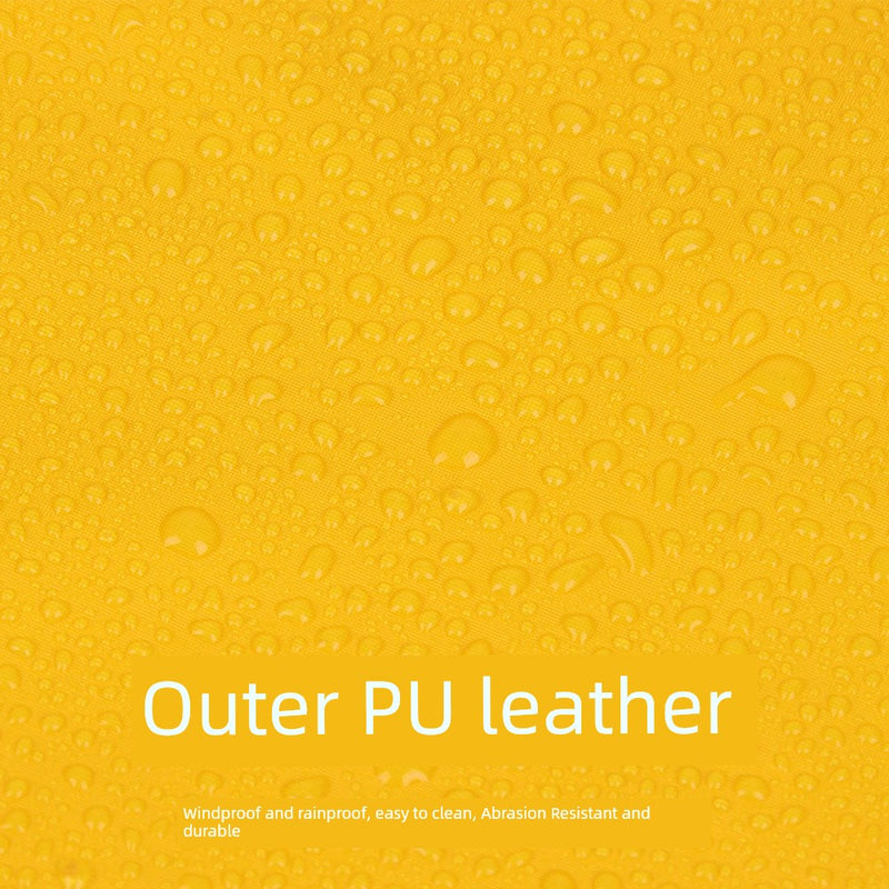 Pet Raincoat Medium Large Dog Shiba Inu Corgi Labrador Big Dog Poncho Waterproof Reflective Raincoat Pet Clothes