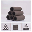 Fish Tank Landscaping Clay Pot Shrimp Cixi Dodging Tank Breeding Fish Nest Shaped Rock Aquarium Supplies