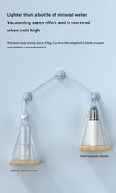 Xiaomi Electric Vacuum Cleaner Car Household Dual Use Portable High Power Handheld Wireless Powerful Dust Remover Deep Cleaning