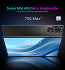 Teclast T50Max Android 14 Tablet 11 90Hz Refresh Rate Max 20GB RAM 256GB ROM Helio G99 CPU 8000mAh 18W Fast Charging 4G LTE GPS