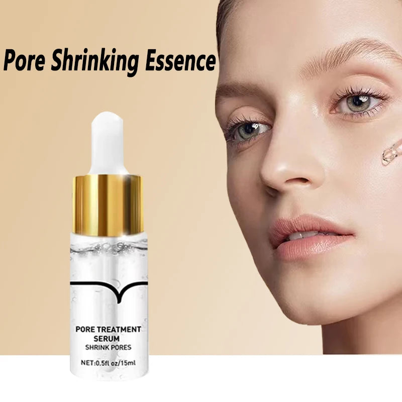 Face Skin Care Essence Face Pore Solution Serum