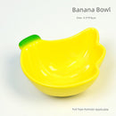 Little Hamster Food Basin Ceramic Rice Bowl Flower and Mouse Djungarian Hamster Special Daily Necessities Cage Toy Set Food Bowl