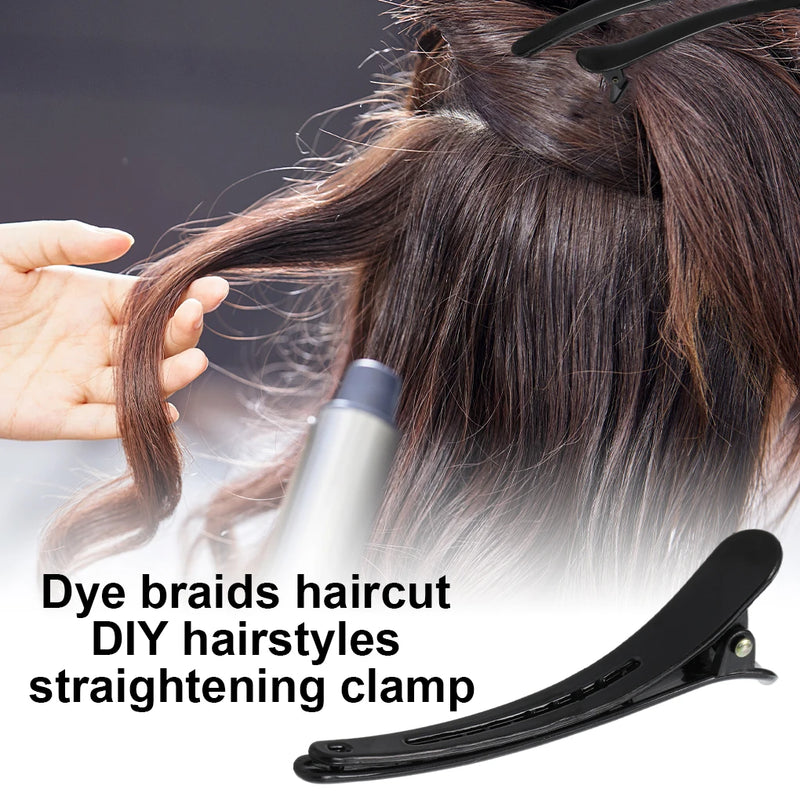 Hairpin Straight Short Hairs Hairpins Hairclip Clips Headwear Dressing Up