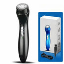 Portable Mini Electric Razor Compact Travel Portable Shaver Knife Head Wash Mini Portable Shaver Portable Car Rechargeable Shave