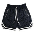 Men's Sports Shorts Basketball Mesh Quick Dry Gym Shorts for Summer Fitness Joggers Casual Breathable Short Pants Scanties Male