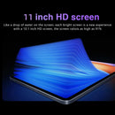 2025 Global Mi 11 inch tablet Android 14 Pad 6S Pro 16GB 1TB Snapdragon 888 4K HD 5G WIFI Bluetooth WPS 20000mAh tablets Tab