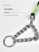 Dedicated P Chain Hand Holding Rope Lightweight Large Dog Dog Training