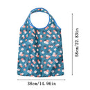 26Styles Eco-Friendly Shopping Bags Polyester Storage Bag Foldable Recyclable Groceries Tote Reusable Pouch Home & Living Supply