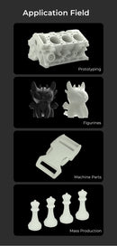 Creality Hyper PLA Filament 1.75mm High Speed PLA 3D Printer Filament PLA High Precision for K1C、K1 Max Ender 3V3 SE 3D Printers