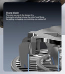 Usb Mini Shave Pocket Size Portable Electric Shaver Rechargeable Razor Men Mini Travel Electric Shaver Portable Pocket Razor