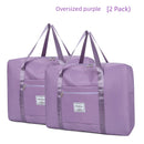 Portable Short-Distance Travel Bag with Trolley Case