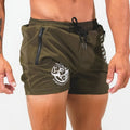 2023 Nieuwe Sport Shorts Mannen Sportschool Workout Running Shorts Bodybuilding Joggers Zomer Fitness Training Shorts