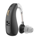 1 Set Mini Digital Hearing Aid fittings for Elderly Portable Sound Amplifier Rechargeable Adjustable Hearing Aid for Seniors