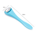 괄사 Skin Care Ice Roller for Stainless Steel Face Roller Skin Care | Face Ice Roller for Face & Eye Puffiness Beauty-health