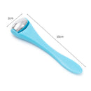 괄사 Skin Care Ice Roller for Stainless Steel Face Roller Skin Care | Face Ice Roller for Face & Eye Puffiness Beauty-health