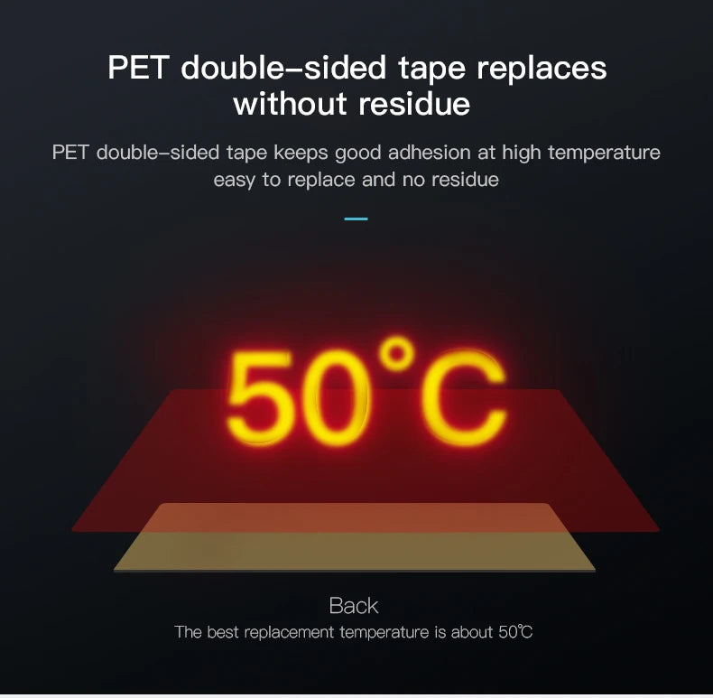 CREALITY 3D Original Black Build Surface With 3M Sticker 3D Printer Heated Bed Sheet Paper For Creality Ender-3 235*235mm